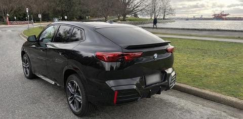 BMW X2 2025