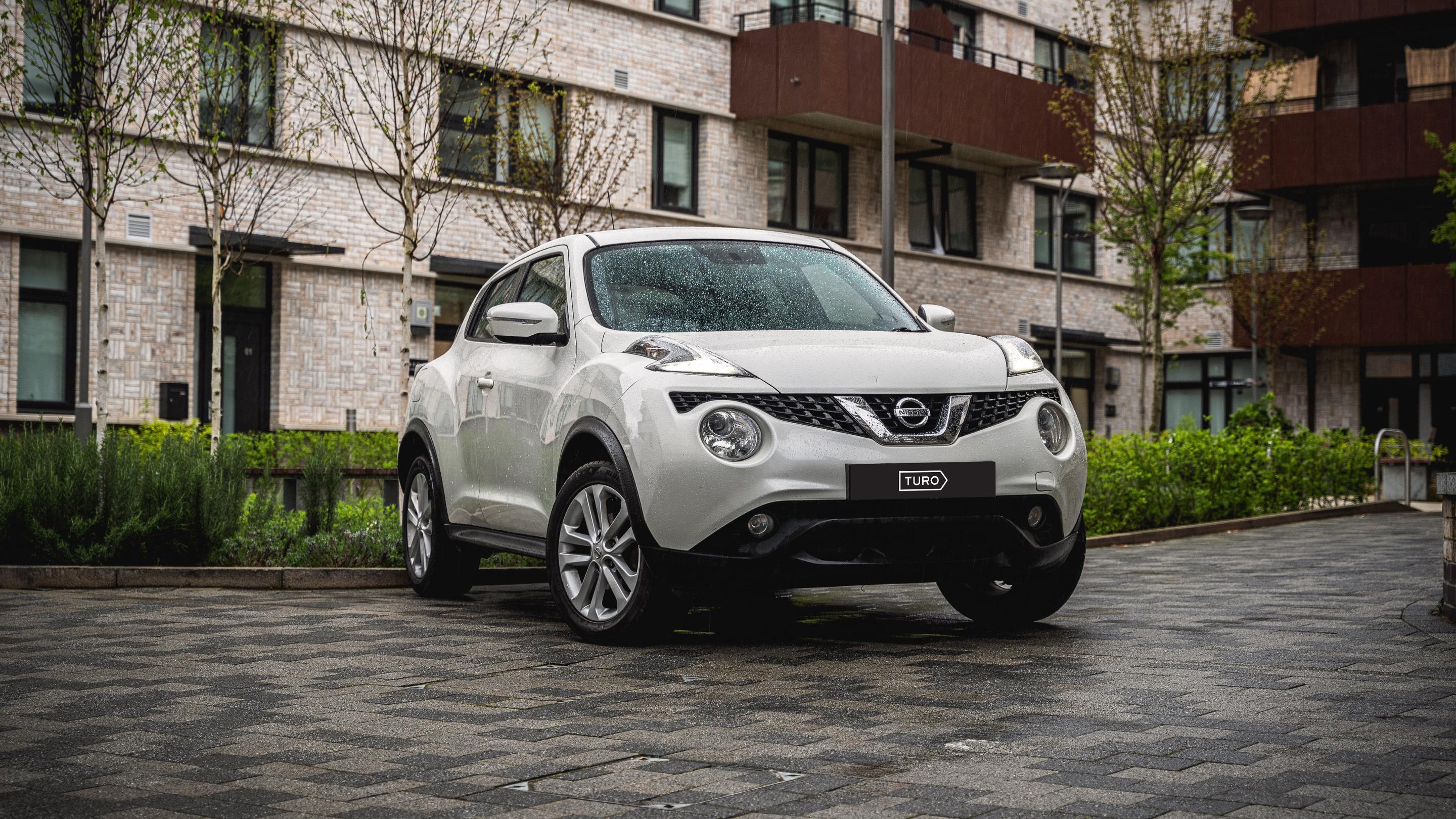 Nissan Juke 2015 à London
