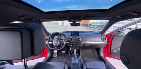 Audi S3 2016