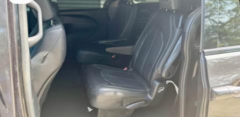 Chrysler Pacifica 2019