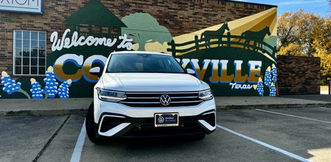Volkswagen Tiguan 2023
