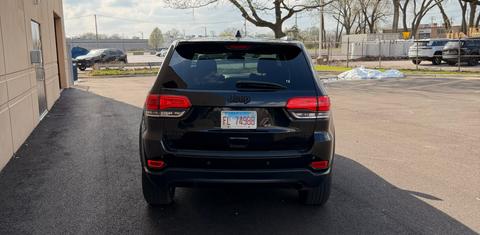 Jeep Grand Cherokee 2016