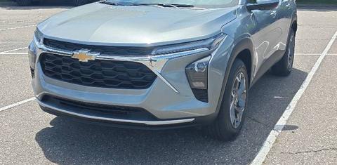 Chevrolet Trax 2026