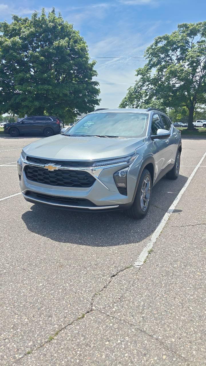 Chevrolet Trax 2026 in Warren, MI