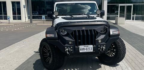 Jeep Wrangler 2023