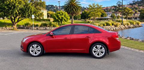 Holden CRUZE 2015