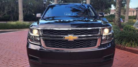 Chevrolet Suburban 2020