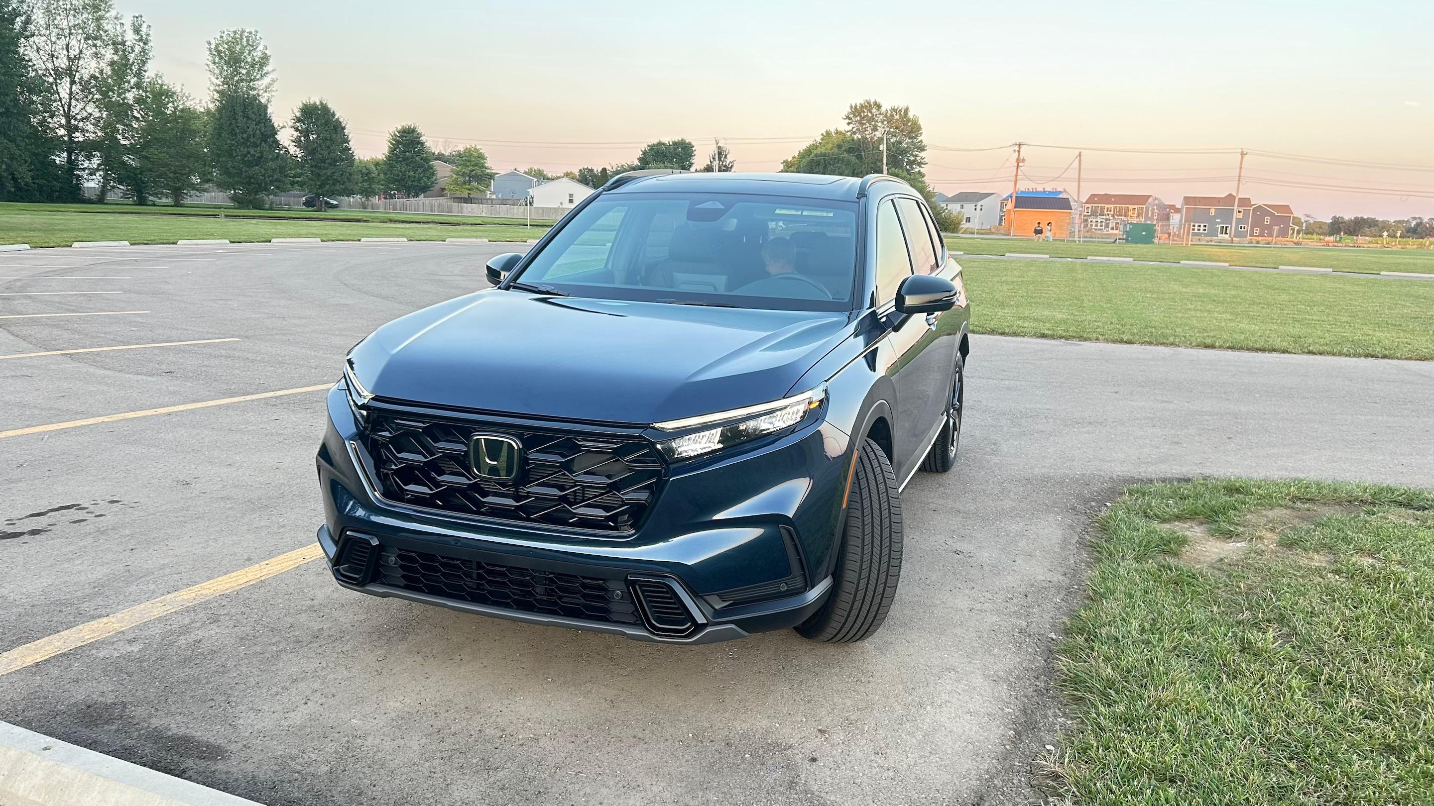 Honda CR-V Hybrid 2026 in Galloway, OH
