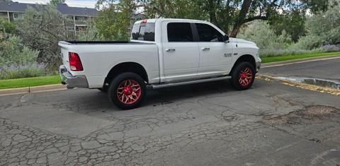 Ram 1500 2017