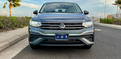 Volkswagen Tiguan 2023