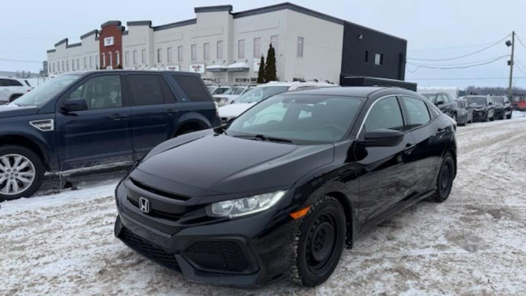 Honda Civic 2019 à 
