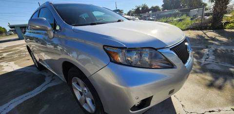 Lexus RX 2012