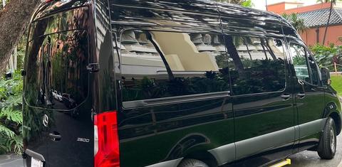 Mercedes-Benz Sprinter 2025