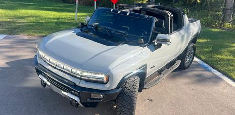 GMC HUMMER EV 2024