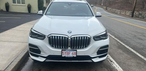 BMW X5 2023