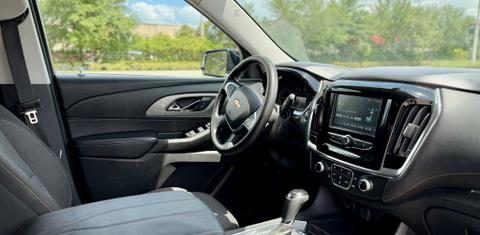 Chevrolet Traverse 2018