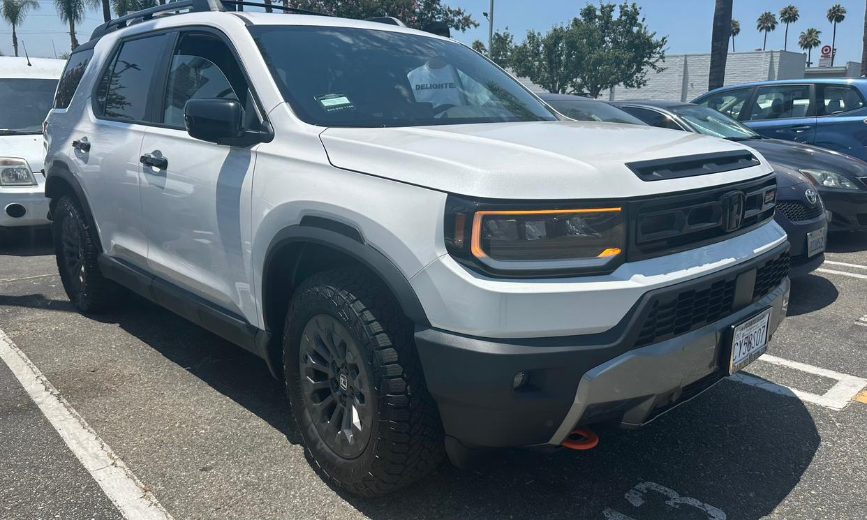 Honda Passport 2026 TrailSport Elite