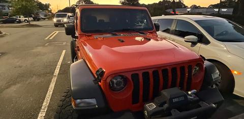 Jeep Gladiator 2020
