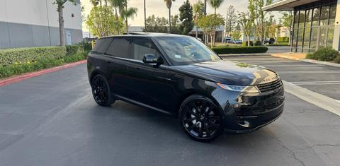 Land Rover Range Rover Sport 2025