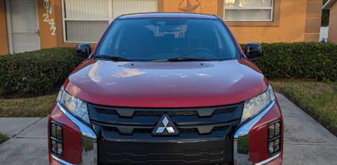 Mitsubishi Outlander Sport 2025