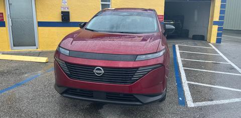 Nissan Murano 2026