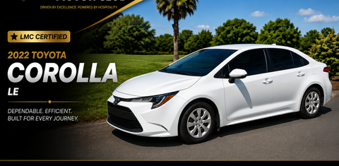 Toyota Corolla 2026