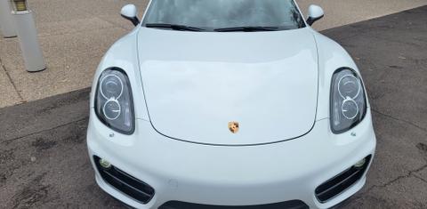 Porsche Cayman 2014
