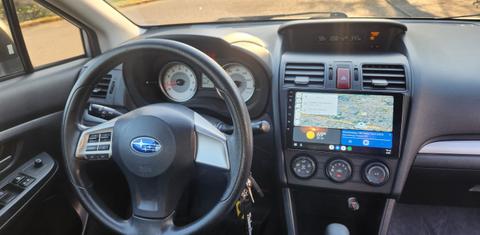 Subaru Impreza 2014