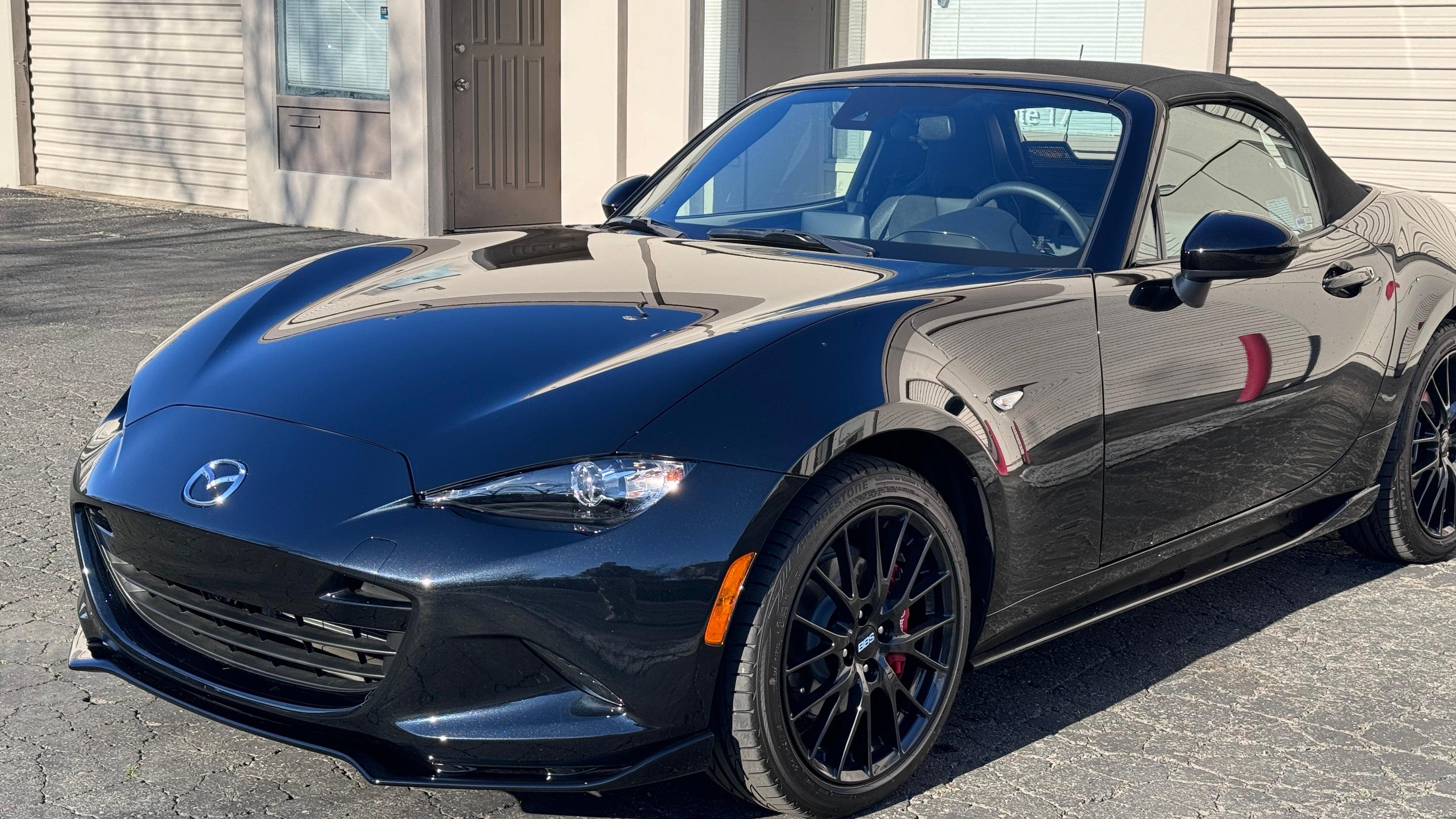 Mazda MX-5 Miata 2023 rental in Sacramento, CA by Manuel A. | Turo