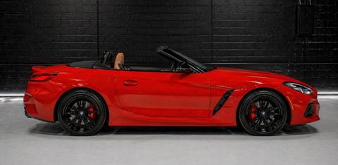 BMW Z4 2022