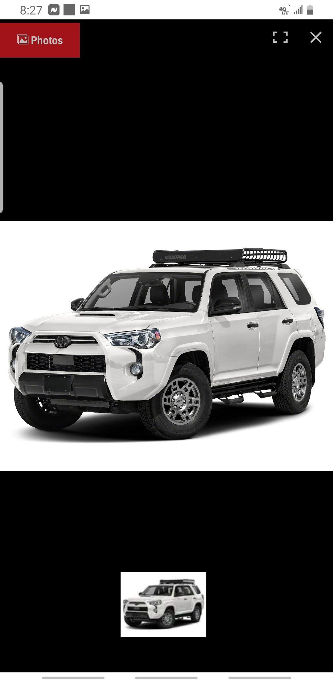 Toyota 4Runner 2021 in Wailuku, HI
