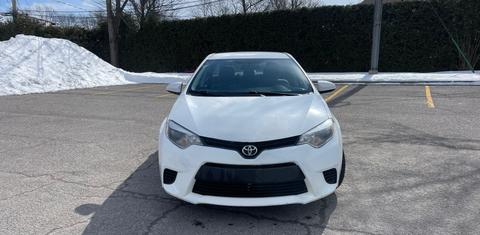 Toyota Corolla 2015