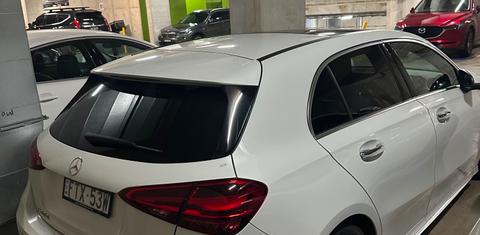 Mercedes-Benz A-CLASS 2024