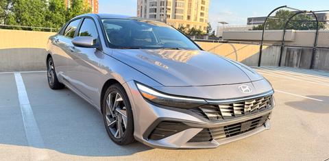 Hyundai Elantra 2025