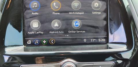 Chevrolet Spark 2019