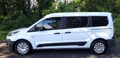 Ford Transit Connect 2018