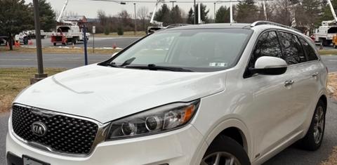 Kia Sorento 2016