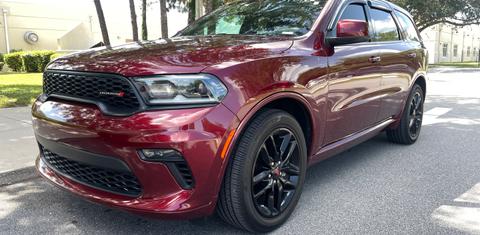 Dodge Durango 2022