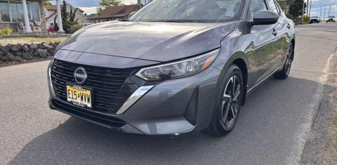 Nissan Sentra 2025