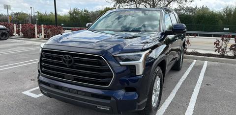 Toyota Sequoia 2023
