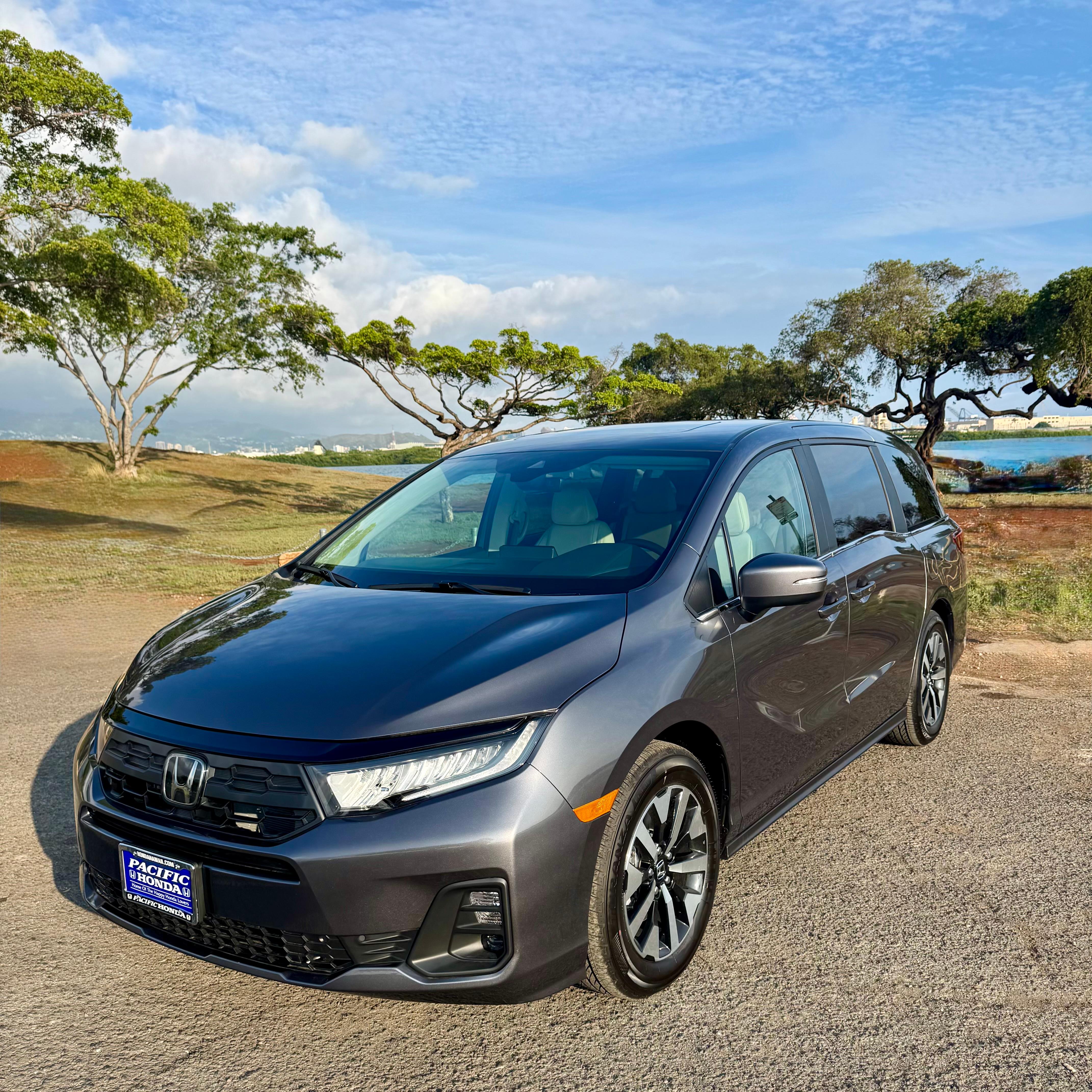 Honda Odyssey 2025 in 