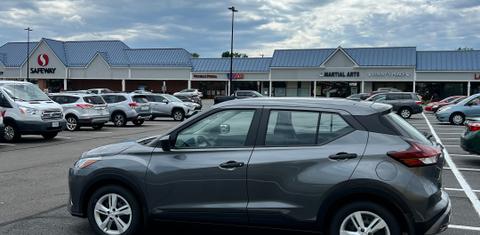 Nissan Kicks 2024