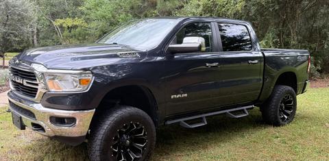 Ram 1500 2019