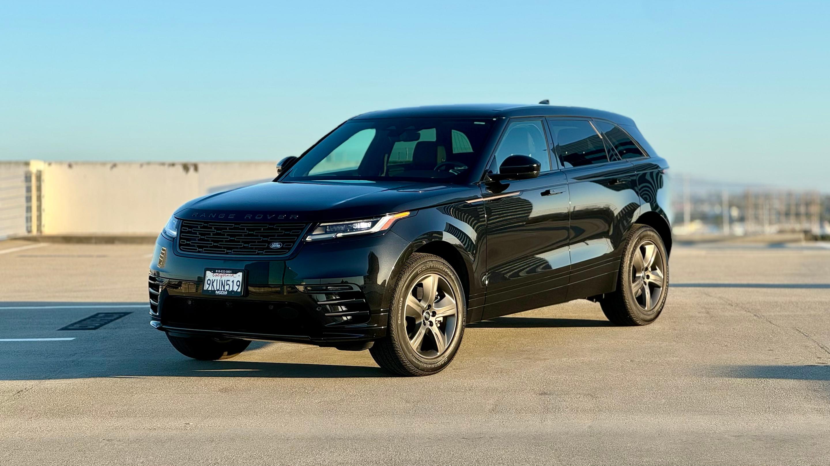 Land Rover Range Rover Velar 2024 in 