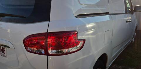 LDV G10 2022