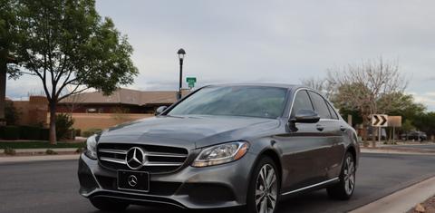 Mercedes-Benz C-Class 2018
