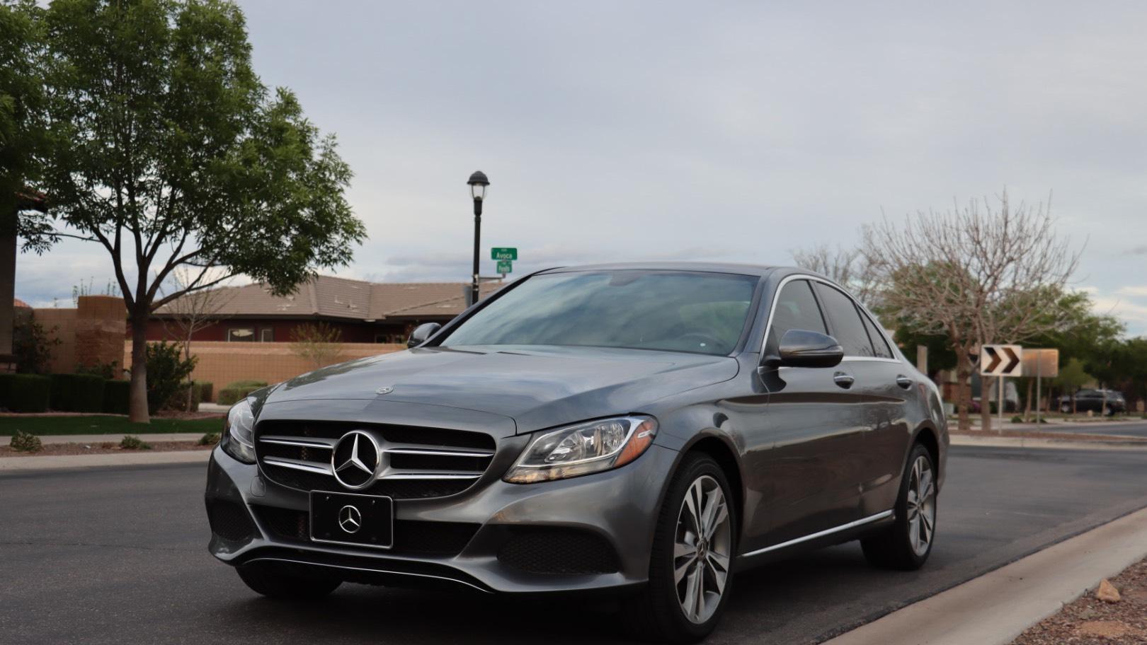 Mercedes-Benz C-Class 2018 in Mesa, AZ