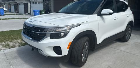 Kia Seltos 2024