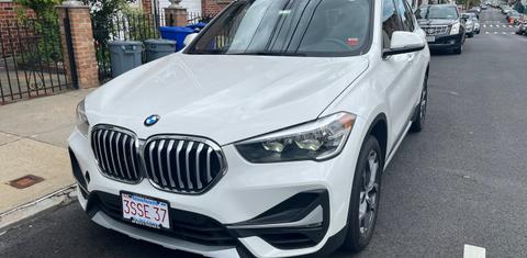 BMW X1 2020
