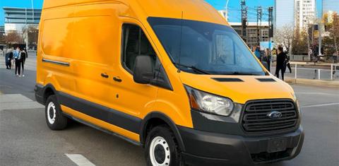 Ford Transit Cargo 2018